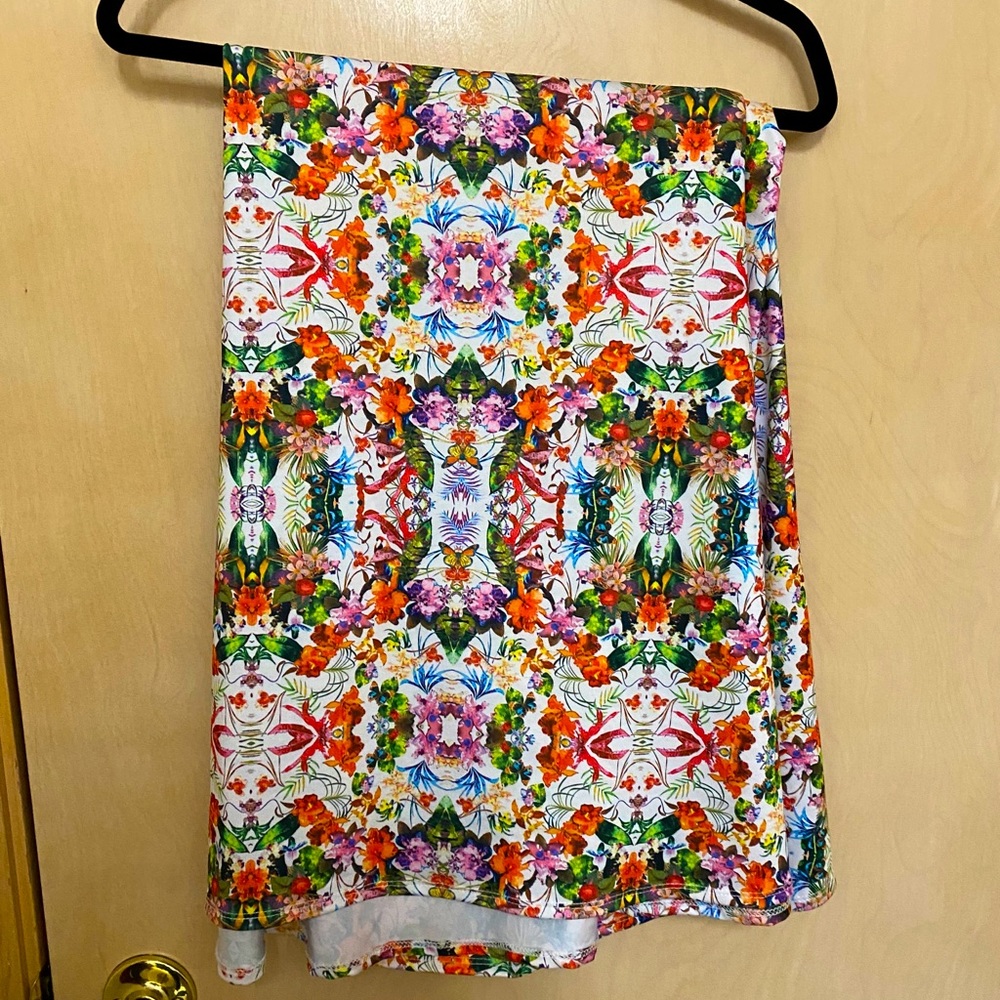Maxi Skirt
